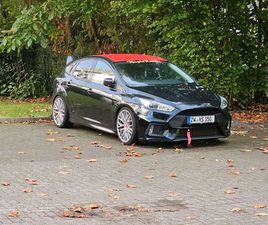 FORD AEROSTAR FORD FOCUS SPORT - RS OPTIK