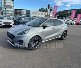 FORD PUMA ST II GENERATION2 1.0 ECOBOOST 125 MHEV S&S ST-LINE POWERSHIFT