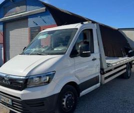 MAN TRUCK MAN TGE DÉPANNEUSE MAN TGE