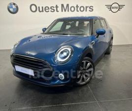 III GENERATION2 CLUBMAN F54 1.5 COOPER 136 EDITION KNIGHTSBRIDGE BVA7