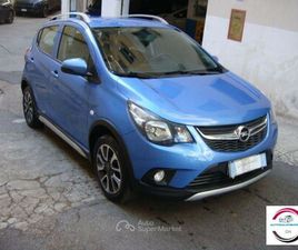 OPEL KARL ROCKS 1.0 73 CV