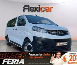 OPEL VIVARO 1.6 CDTI SS L1 2.7T COMBI PLUS9