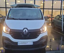 RENAULT TRAFIC FGN L1H1 1000 KG DCI 120 E6 GRAND CONFORT