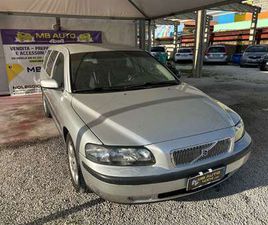 VOLVO V70 D5 V70 II 2000 2.4 D5 OPTIMA AWD AUTO