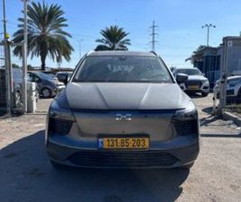 AIWAYS U5 חשמלי אוט׳ (204 כ״ס)