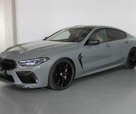 M8 GRAN COUPE AUT.