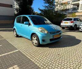 DAIHATSU SIRION CX אוט׳ 1.3 (87 כ״ס)