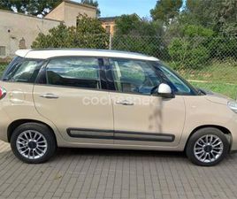 FIAT 500L FIAT 500L 1.3 16V MULTIJET II SS AUTO LOUNGE