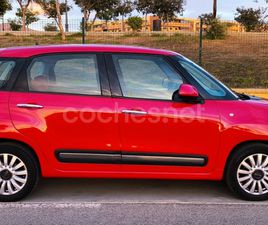 FIAT 500L 1.3 16V MULTIJET II SS LOUNGE