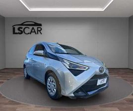 TOYOTA AYGO 5P 1.0 CONNECT AUTOMATICA ~UNIPRO~PROMO~FINANZIAM