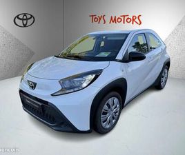 TOYOTA AYGO X DYNAMIC ZEN 72 CH