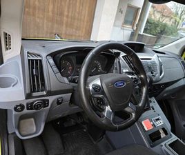 FORD AEROSTAR KRANKENWAGEN