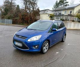 FORD AEROSTAR FORD C-MAX 7 SITZER