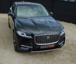 JAGUAR F-PACE P250 P 250 FACELIFT * LEDER * 360° * SLECHTS 12000!!