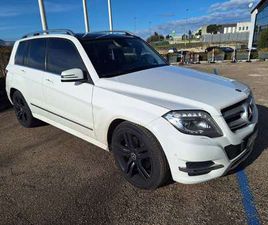 MERCEDES GLK GLK 200 GLK - X204 CDI SPORT AUTO