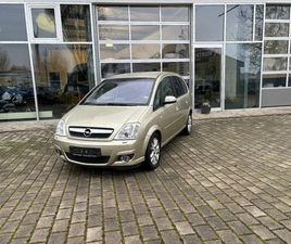 OPEL MERIVA OPEL MERIVA COSMO