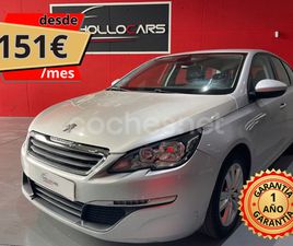 PEUGEOT 308 NUEVO 308 SW ACTIVE 1.2 PURETECH 130 SS