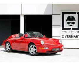 SPEEDSTER - RARE RHD - 1/14 EX - ORIGINAL PAINT