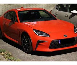 TOYOTA GR86 GR86 PREMIUM TRACK BRED