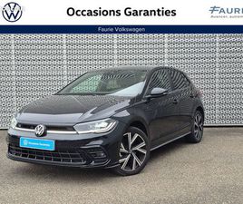 VOLKSWAGEN POLO 1.0 TSI 95 S&S BVM5 R-LINE