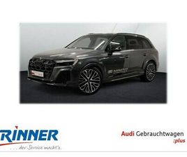 AUDI Q7 TFSI E QUATTRO 360 KW TIPTRONIC