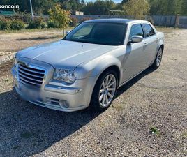 CHRYSLER 300C SRT 8 ? CHRYSLER 300C SRT8 – V8 HEMI 6.1 – 431 CH – 2006