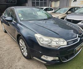 CITROEN C5 EXCLUVE 2.7 HDI V6 204 CH 13 CV CT OK