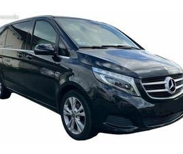 MERCEDES CLASSE V COMPACT 220 D 7G-TRONIC PLUS