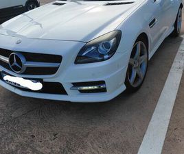 VEND MERCEDES SLK 180CHV