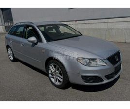 SEAT EXEO SEAT EXEO 2.0 ST SPORT