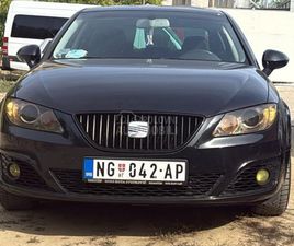 SEAT EXEO SEAT EXEO 2.0TSI