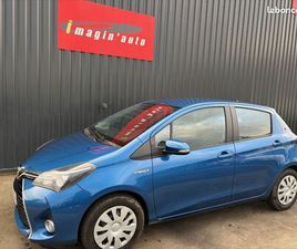 TOYOTA YARIS TOYOTA YARIS 100H DYNAMIC BUSINESS 5P