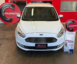 FORD GALAXY GALAXY 2.0 ECOBLUE TITANIUM BUSINESS AWD S