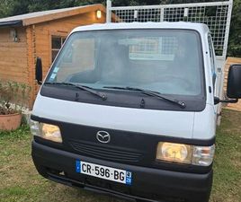 VENDS CAMION BENNE MAZDA BONGO
