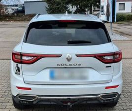 RENAULT ALASKAN RENAULT KOLEOS 2.0 D 177PS 2017..