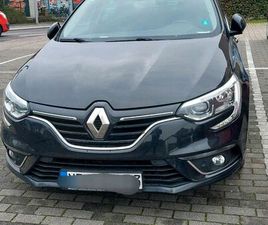 RENAULT MEGANE 3333 BJH