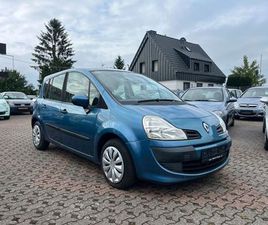 RENAULT GRAND MODUS*AUTENTHIQUE*BENZIN*LPG GAS*
