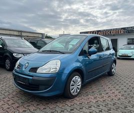RENAULT GRAND MODUS AUTHENTHIQUE*BENZIN*LPG GAS*