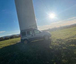 RENAULT KANGOO 4X4 RENAULT KANGOO ALLRAD 4X4