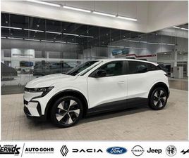 RENAULT MEGANE EV40 130HP BOOST CHARGE EQUILIBRE WÄRMEP.