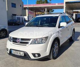 FIAT FREEMONT FIAT FREEMONT LOUNGE 2.0 16V DIESEL