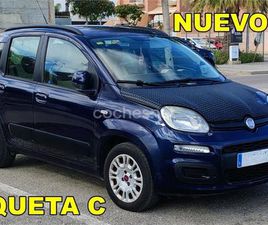 FIAT PANDA 1.2 8V ACTIVE EURO 5