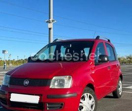 FIAT PANDA FIAT PANDA 1.2 8V CLIMBING EURO 5