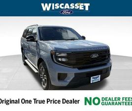 NEW 2025 FORD EXPEDITION ACTIVE