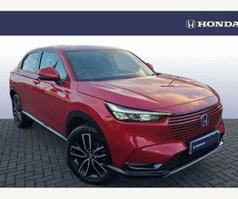 HONDA HR-V 1.5 H I-MMD ADVANCE CVT EURO 6 (START/STOP) 5DR