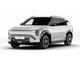 KIA EV3 KIA EV3 GT-LINE *DRIVE-WISE*KOMFORT*HEAD-UP*MEMORY*