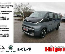 KIA PV5 KIA PV5 PASSENGER 163PS ELITE WÄRME SITZBEL ALLW. DI