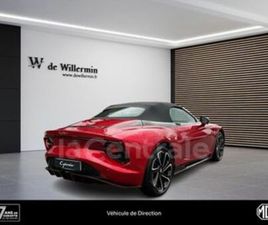 MG CYBERSTER 375 KW 4WD 77KWH