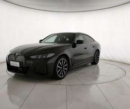 BMW I4 I4 XDRIVE40 MSPORT