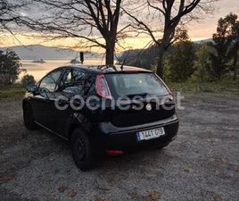 FIAT PUNTO EVO 14 8V DYNAMIC 77 CV GASOLINA